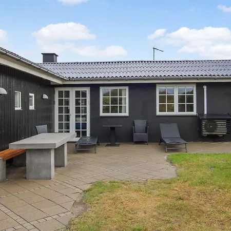 Ferienhaus Dragan - 350m From The Sea By Interhome Vejers Strand