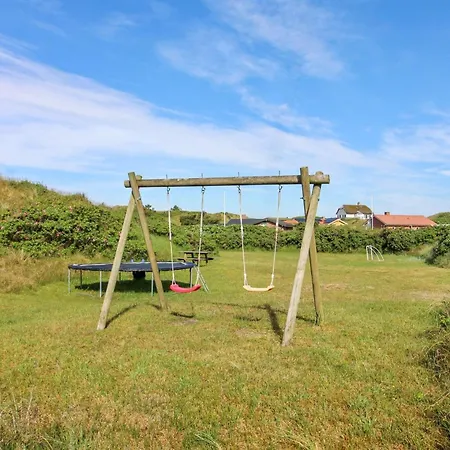 Dragan - 350m From The Sea By Interhome Ferienhaus Vejers Strand