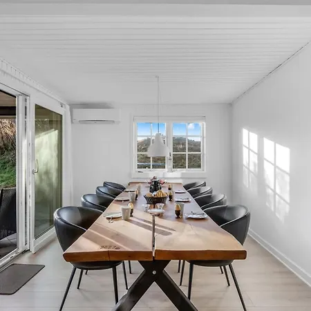 Dragan - 350m From The Sea By Interhome Vejers Strand