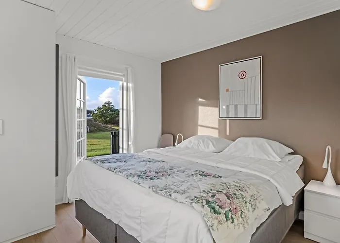 Dragan - 350m From The Sea By Interhome Prázdninový dům Vejers Strand