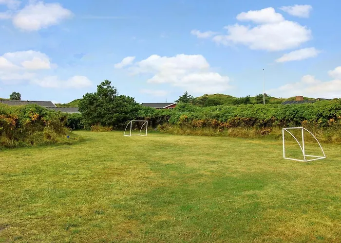 Dragan - 350m From The Sea By Interhome * Vejers Strand