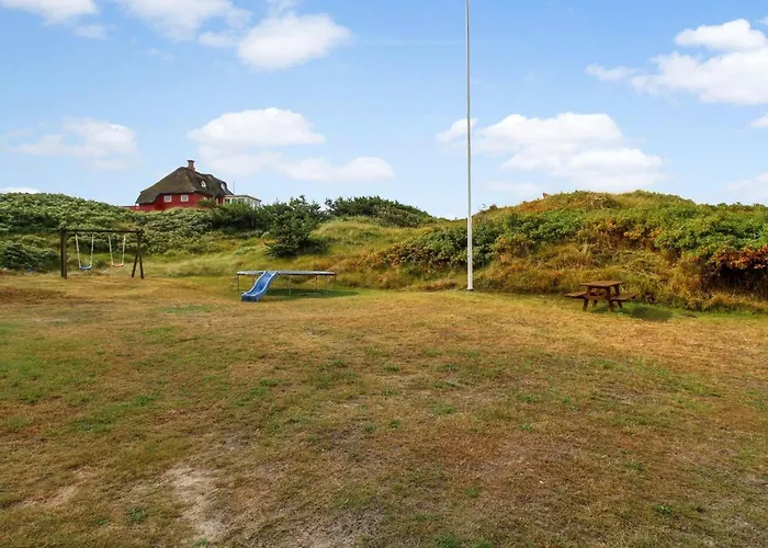 Dragan - 350m From The Sea By Interhome Prázdninový dům Vejers Strand