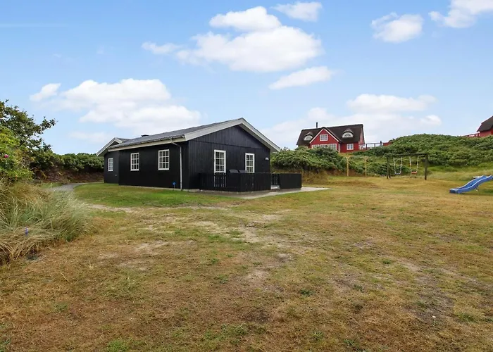 Dragan - 350m From The Sea By Interhome Prázdninový dům Vejers Strand