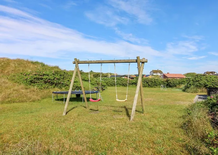 Dragan - 350m From The Sea By Interhome Prázdninový dům Vejers Strand