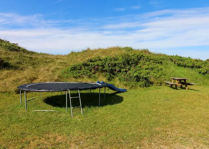 Dragan - 350m From The Sea By Interhome Vejers Strand