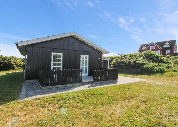 Prázdninový dům Dragan - 350m From The Sea By Interhome Vejers Strand