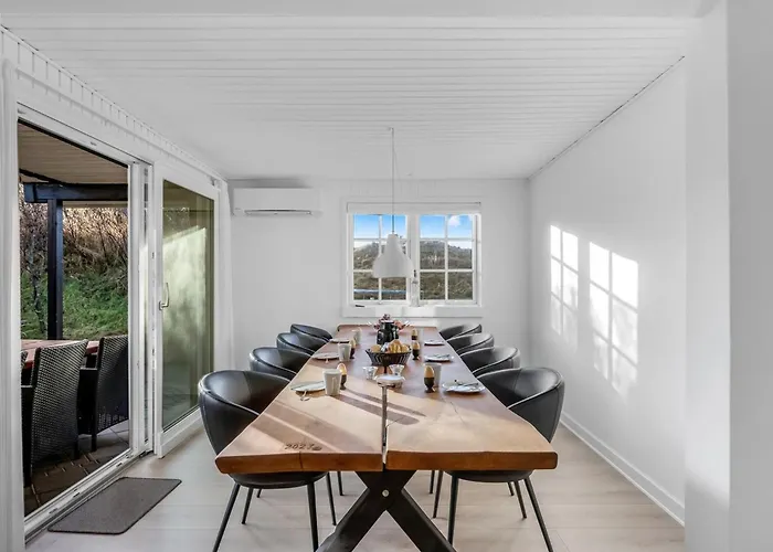 Dragan - 350m From The Sea By Interhome Vejers Strand