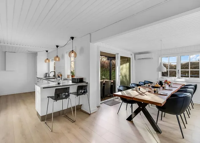 Dragan - 350m From The Sea By Interhome Prázdninový dům Vejers Strand